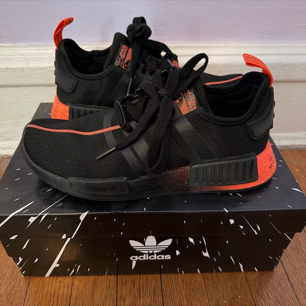 Adidas x Star Wars Sneakers